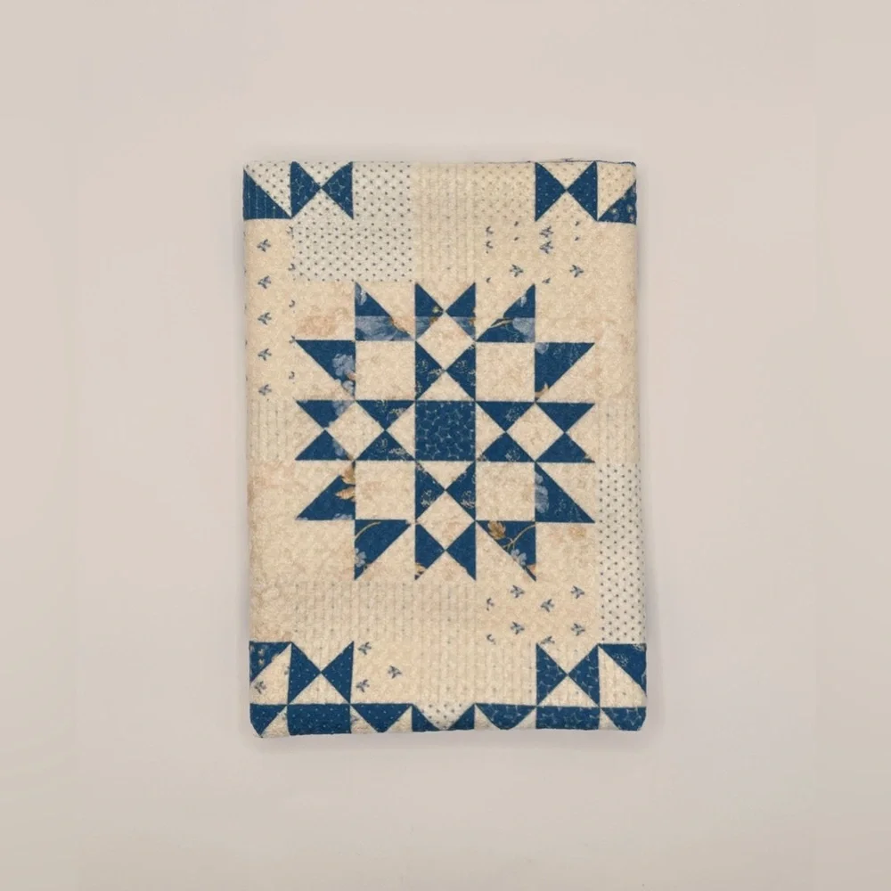 Microfiber “Sparklers” Kitchen Towels by Laundry Basket (set of two) - Picture 3 of 9